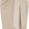 Skirt with Slit - Image 3