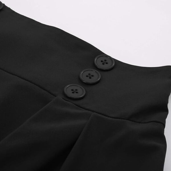 Skirt with pockets - Image 3
