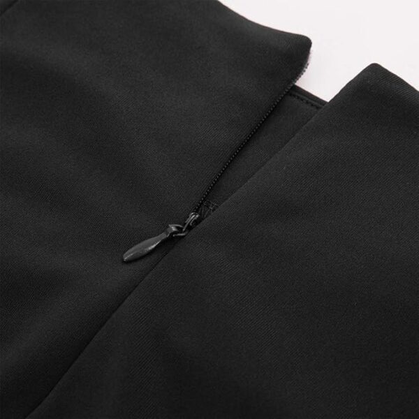 High waist skirt - Image 3