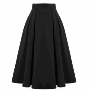 Skirt with pockets