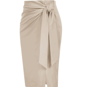 Skirt with Slit