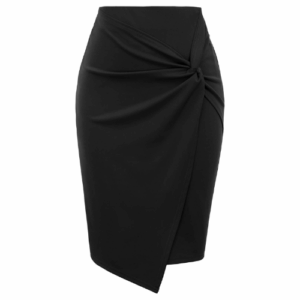 High waist skirt
